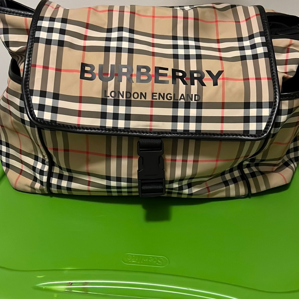 Diaper bag